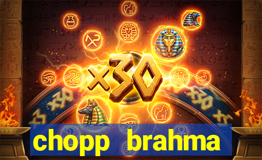 chopp brahma express moema